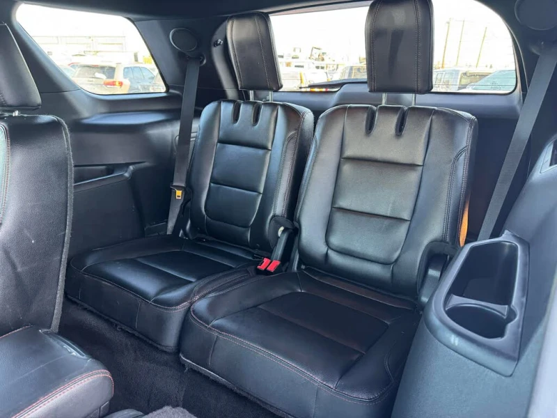 Ford Explorer SPORT* ПОДГРЕВ* ОБДУХВАНЕ* КАМЕРА* 6+ 1* МЪРТВА ТО, снимка 16 - Автомобили и джипове - 53361427