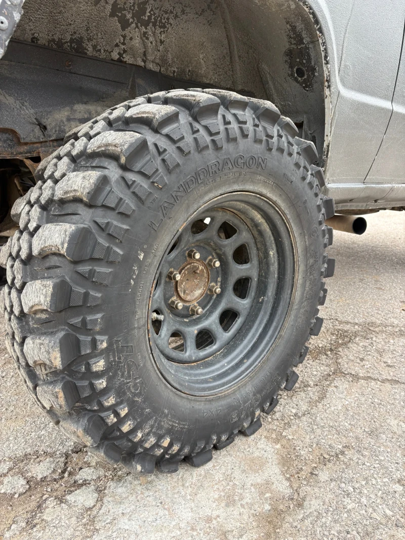 Hyundai Galloper, снимка 6 - Автомобили и джипове - 53420121