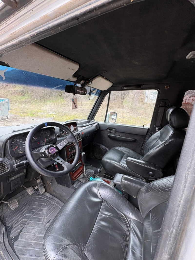 Hyundai Galloper, снимка 7 - Автомобили и джипове - 53420121