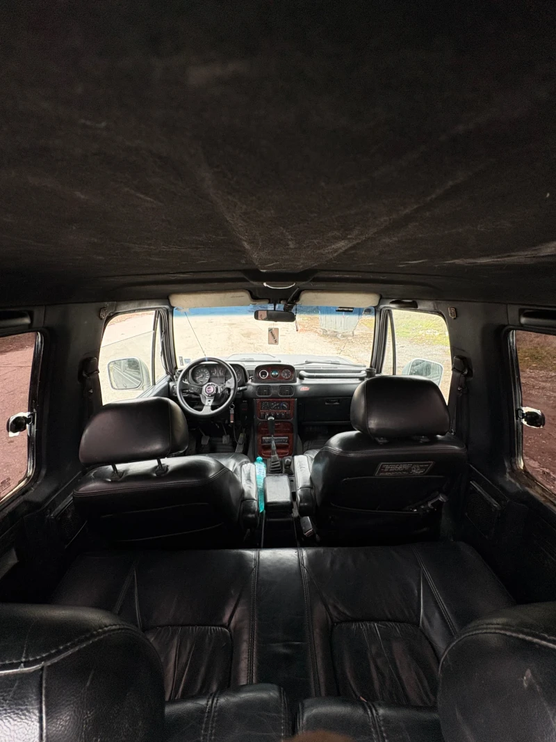 Hyundai Galloper, снимка 8 - Автомобили и джипове - 53420121