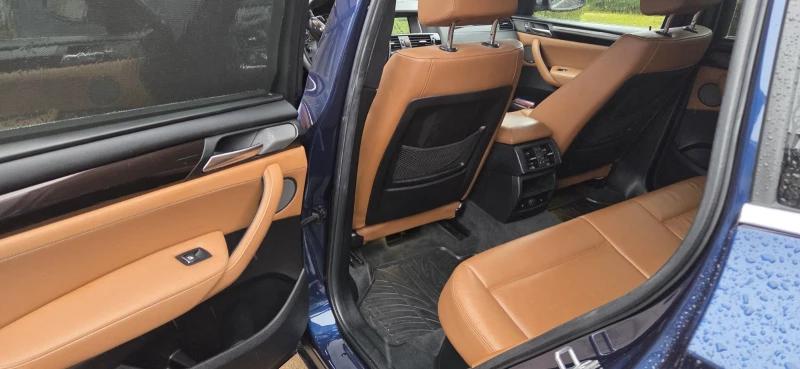BMW X3 Х драйв20 д, снимка 11 - Автомобили и джипове - 53528481