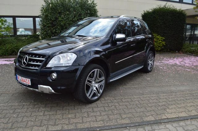 Mercedes-Benz ML 63 AMG 63AMG na chasti - [1] 