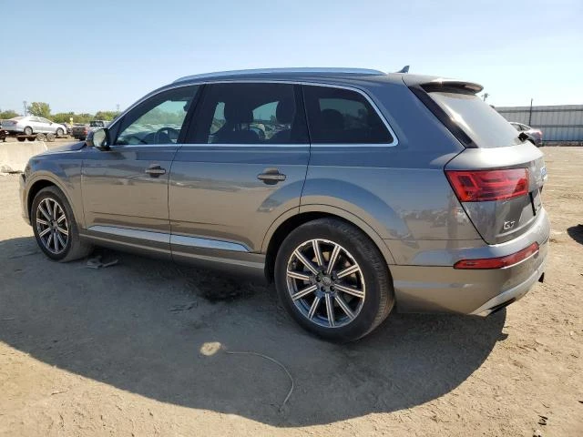 Audi Q7 2017 AUDI Q7 PREMIUM PLUS  - изображение 2