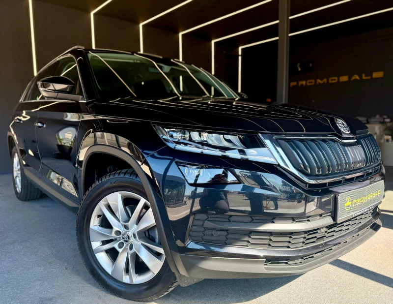 Skoda Kodiaq 4x4* Подгрев* Памет* Лизинг* CarPlay* Теглич* Keyl - 47900 лв. - 45756143 1