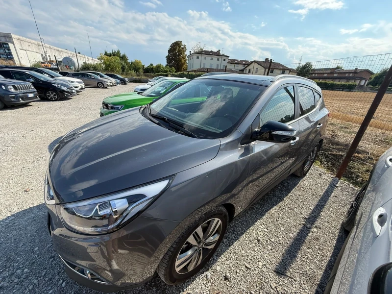 Hyundai IX35 (KATO НОВА) - 19900 лв. - 10428453 1