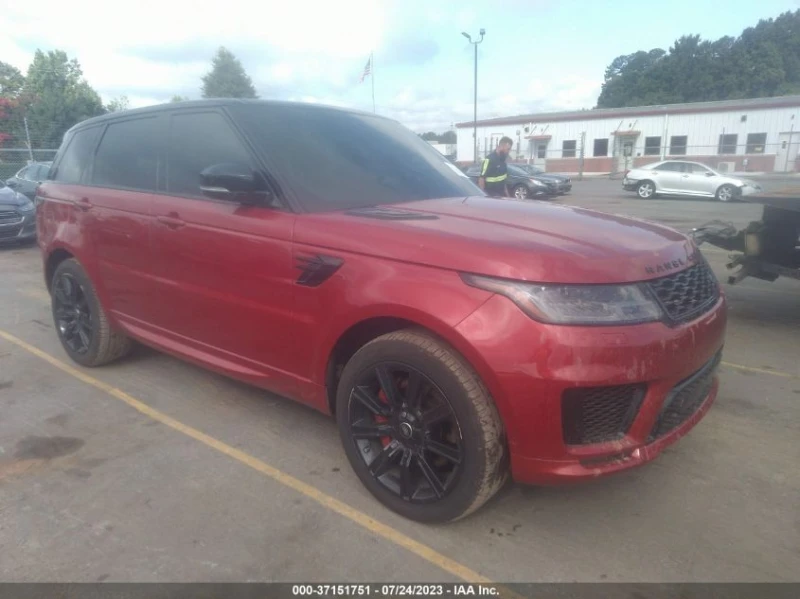Land Rover Range rover 5.0L V8 FI DOHC 32V YF4 All Wheel Drive - 58000 лв. / 29654.93 € - 49609720 1