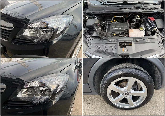 Opel Mokka 1.4i EcoTec Navi Euro6B, снимка 17 - Автомобили и джипове - 52913632