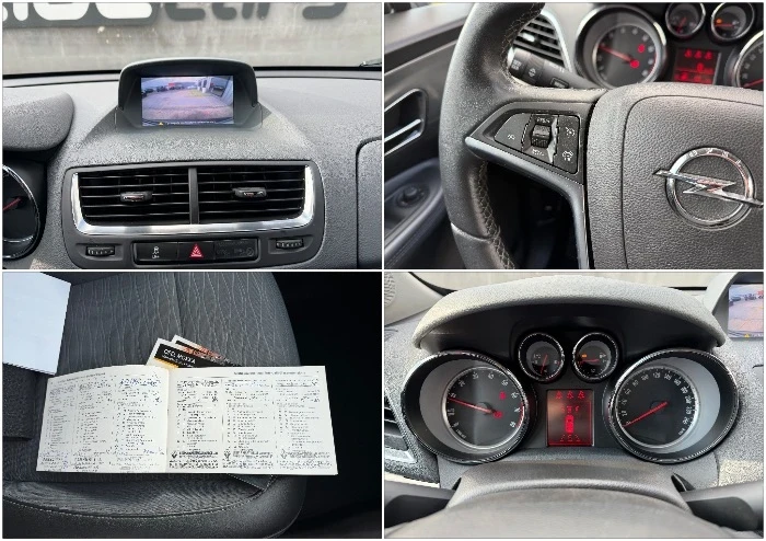 Opel Mokka 1.4i EcoTec Navi Euro6B, снимка 14 - Автомобили и джипове - 52913632