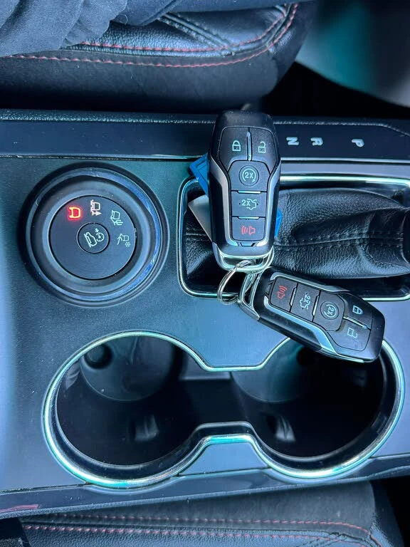 Ford Explorer SPORT* ПОДГРЕВ* ОБДУХВАНЕ* КАМЕРА* 6+ 1* МЪРТВА ТО, снимка 14 - Автомобили и джипове - 53361427