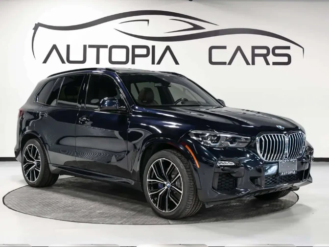 BMW X5 xDrive40i* M-Sport* ПОДГРЕВ* ПАНОРАМА* HEAD-UP* , снимка 2 - Автомобили и джипове - 55803018