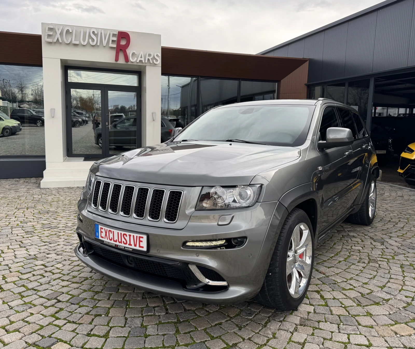 Jeep Grand cherokee SRT 8 6.4 HEMI, снимка 1