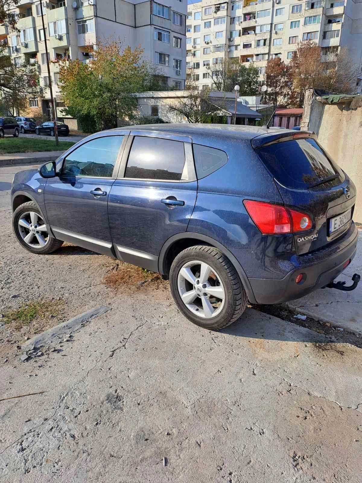 Nissan Qashqai, снимка 1