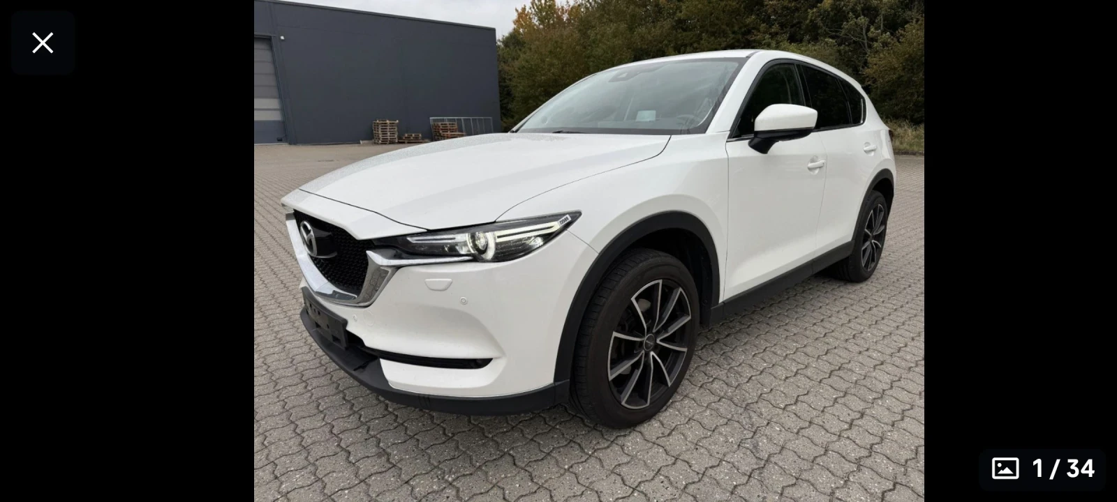 Mazda CX-5, снимка 1