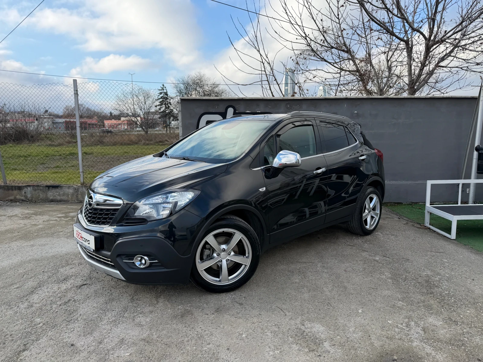 Opel Mokka 1.4i EcoTec Navi Euro6B, снимка 1
