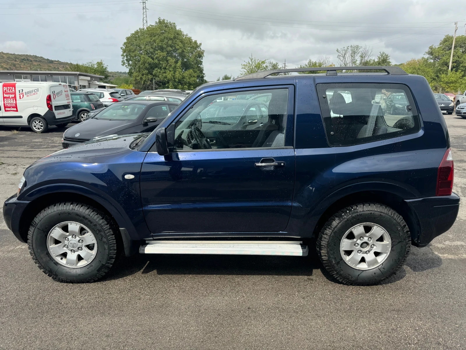 Mitsubishi Pajero 2.5TDI 116 - изображение 2