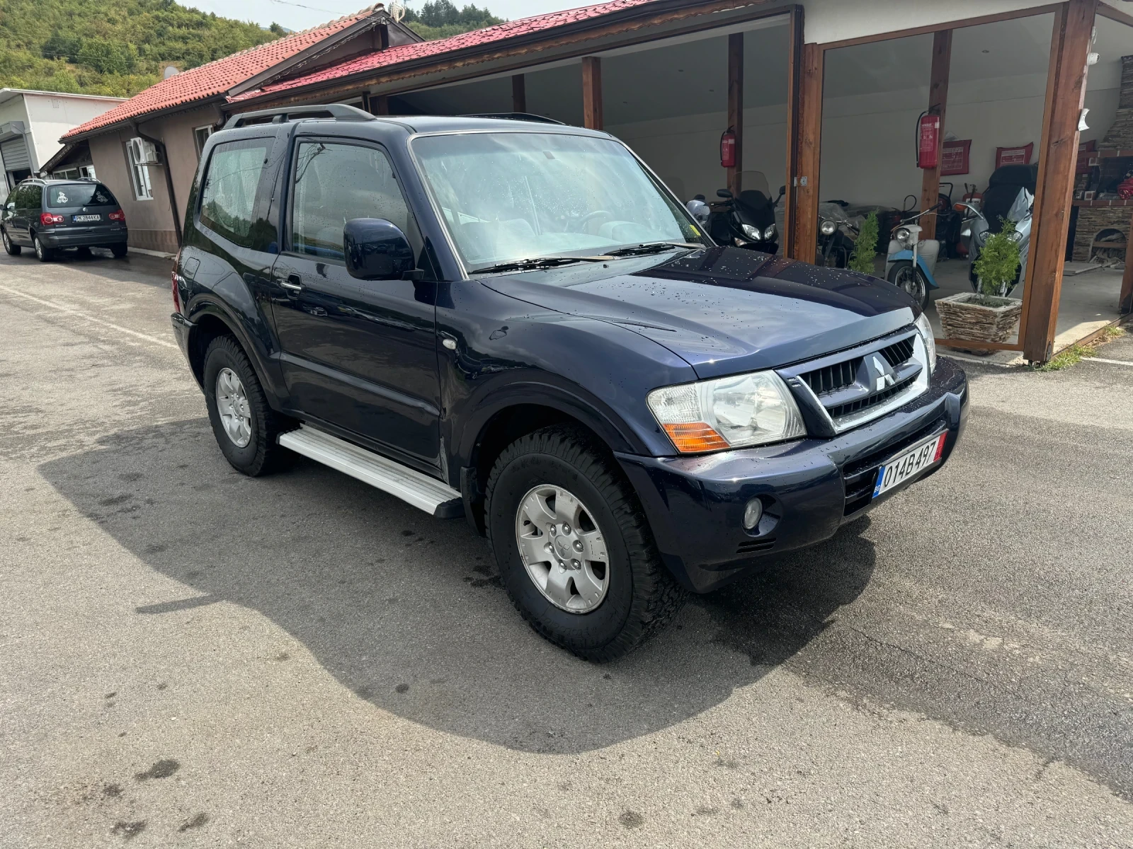 Mitsubishi Pajero 2.5TDI 116 - изображение 7