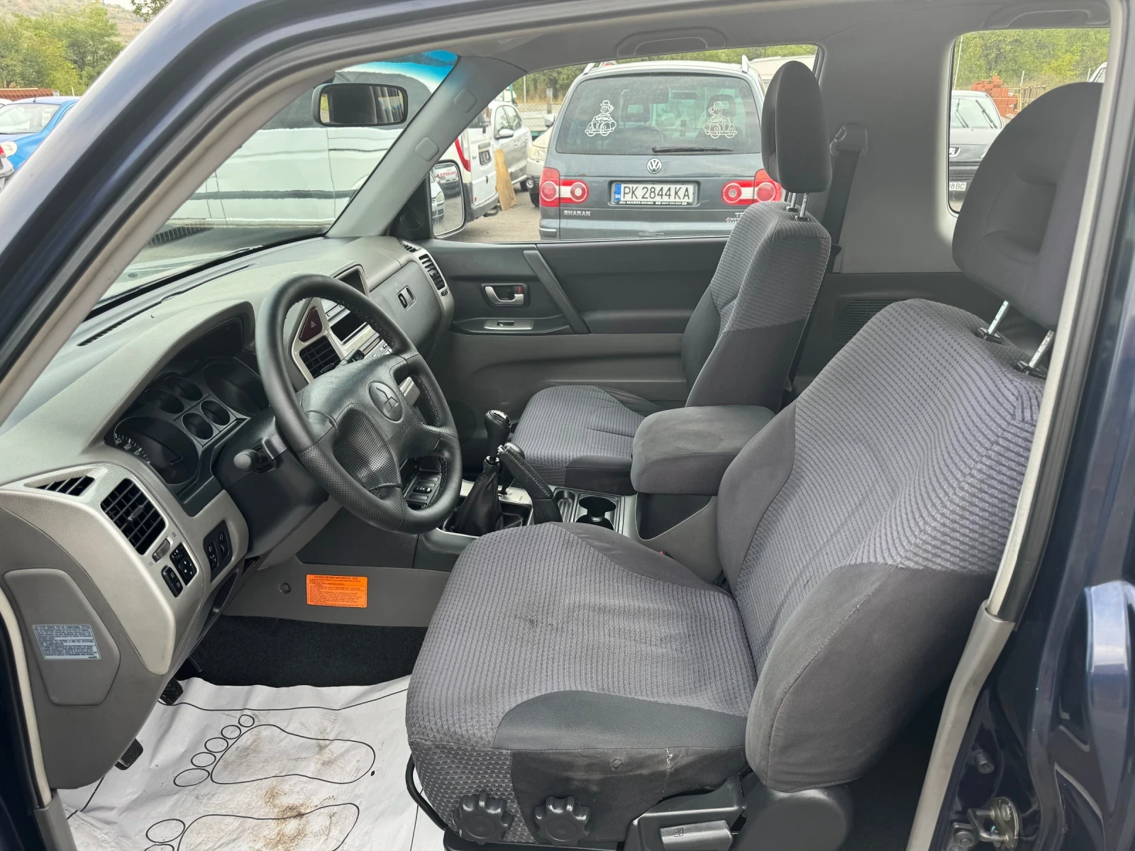 Mitsubishi Pajero 2.5TDI 116 - изображение 9