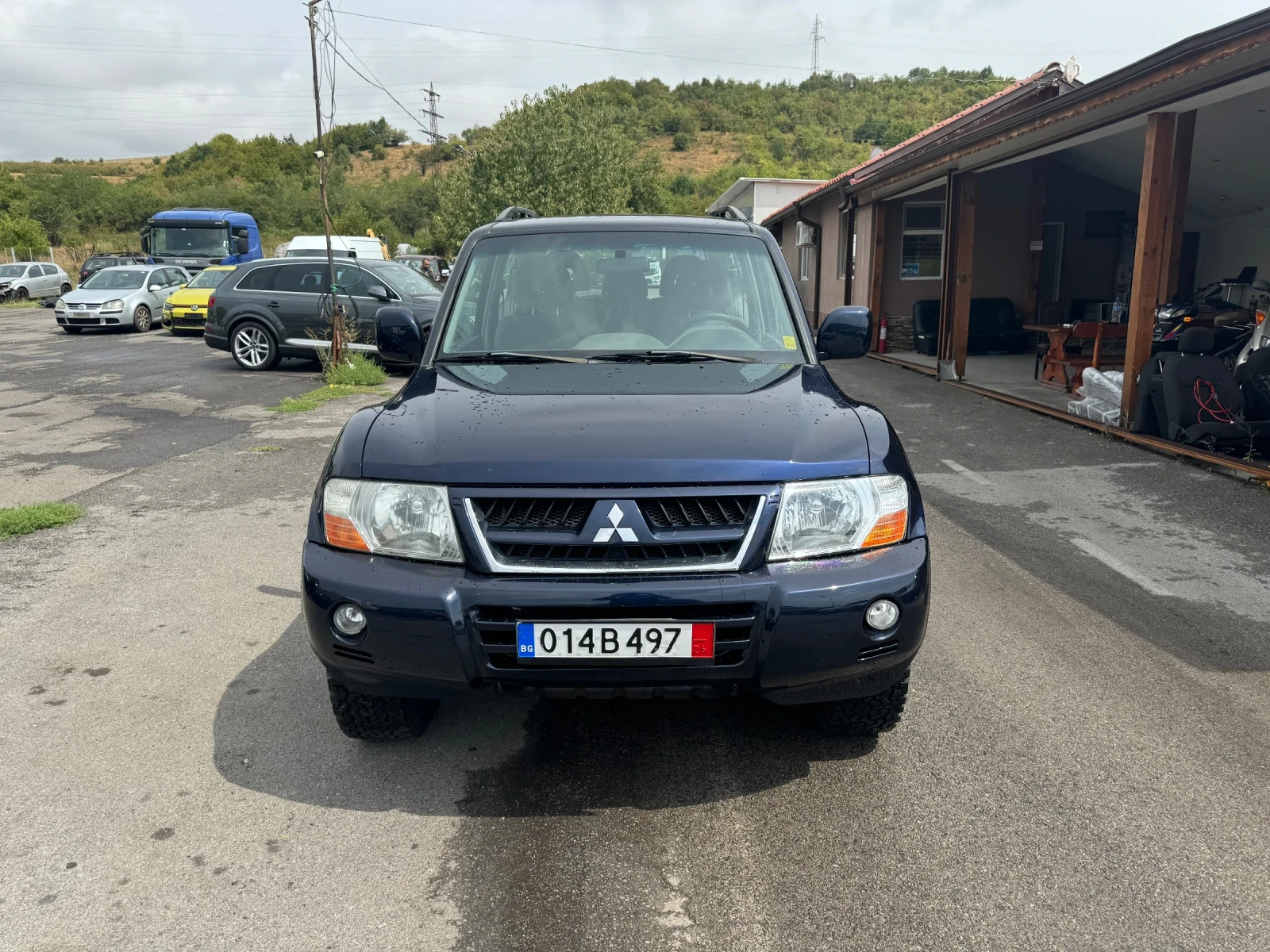 Mitsubishi Pajero 2.5TDI 116 - изображение 8