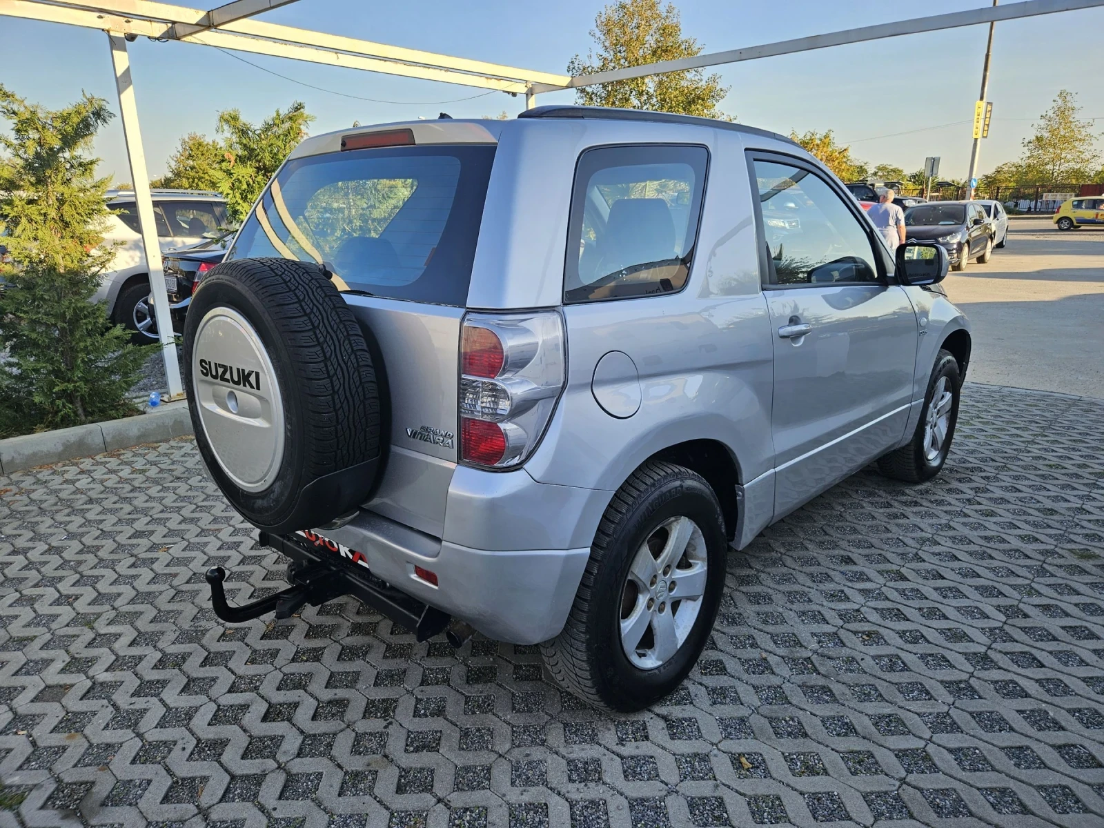 Suzuki Vitara 1.9DDIS-129кс= 4х4= КЛИМАТИК= ИТАЛИЯ= КЪСА БАЗА - изображение 3