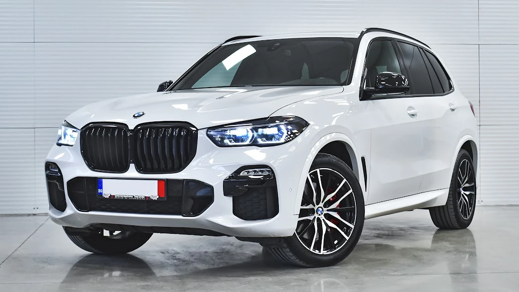 BMW X5 xDrive 40i/ M-Sport Individual/ Laser/Pano/360/ - изображение 3