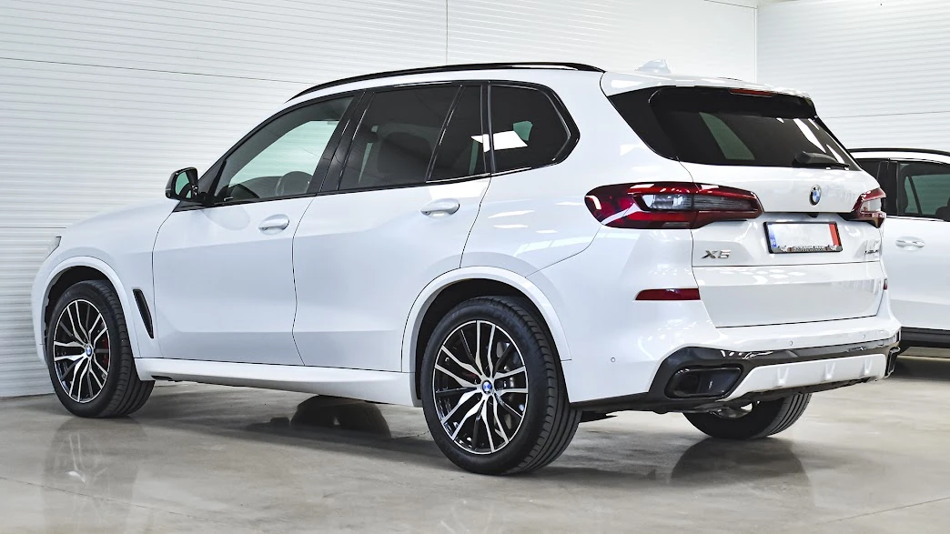 BMW X5 xDrive 40i/ M-Sport Individual/ Laser/Pano/360/ - изображение 5