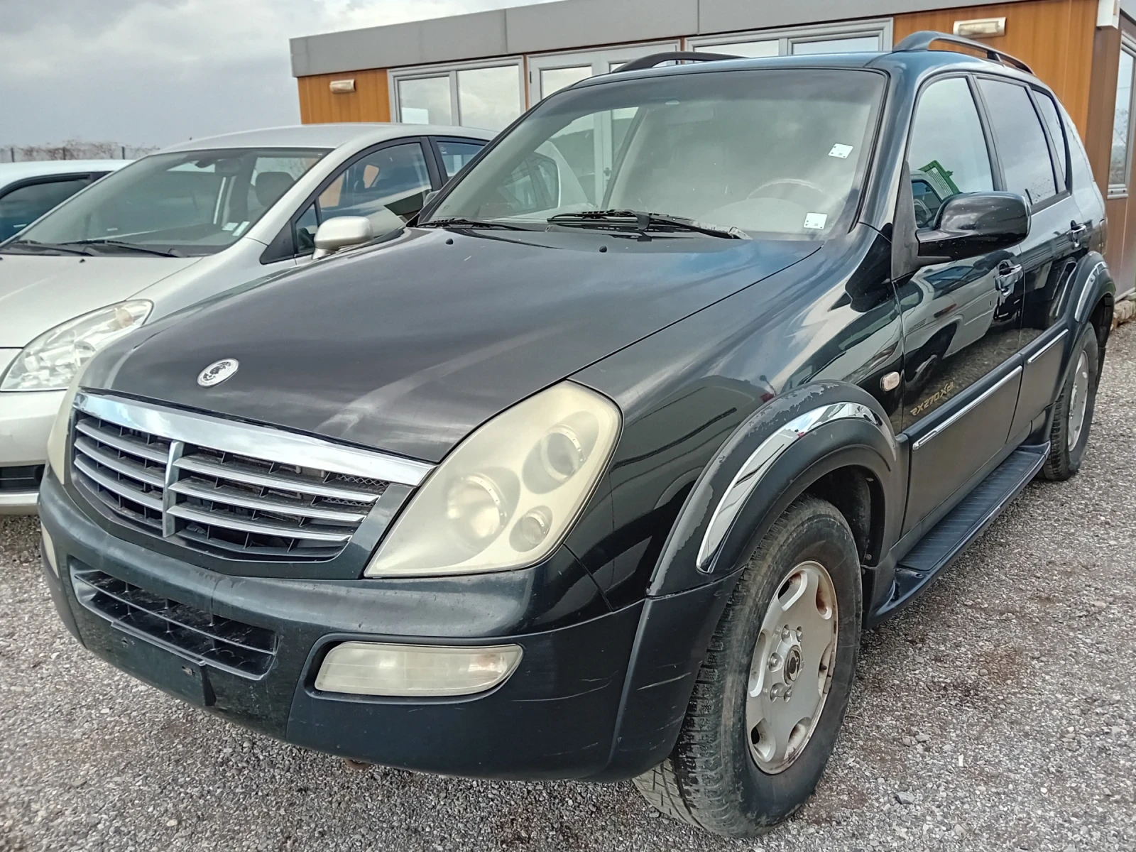 SsangYong Rexton      | Mobile.bg   1