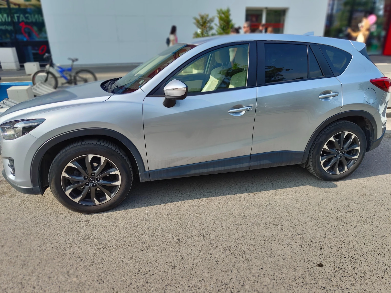 Mazda CX-5 2.0 4x4 skyativ - изображение 2