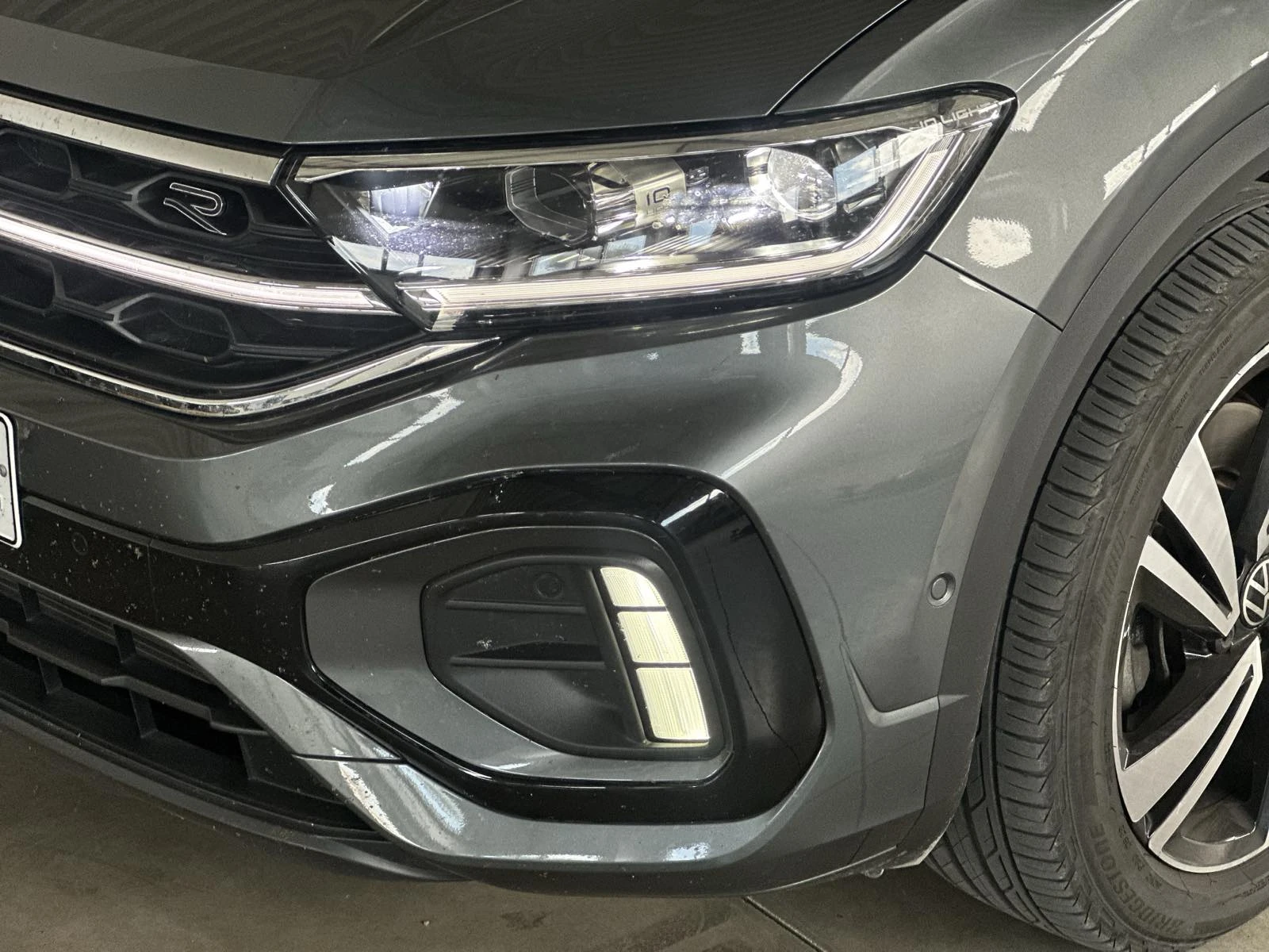 VW T-Roc R-line 2.0TSI 190hp 4MOTION - изображение 4