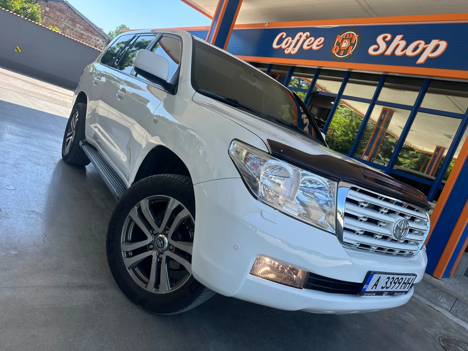 Toyota Land cruiser 4.5D4D* V8* FULL* UNIKAT*  | Mobile.bg   1