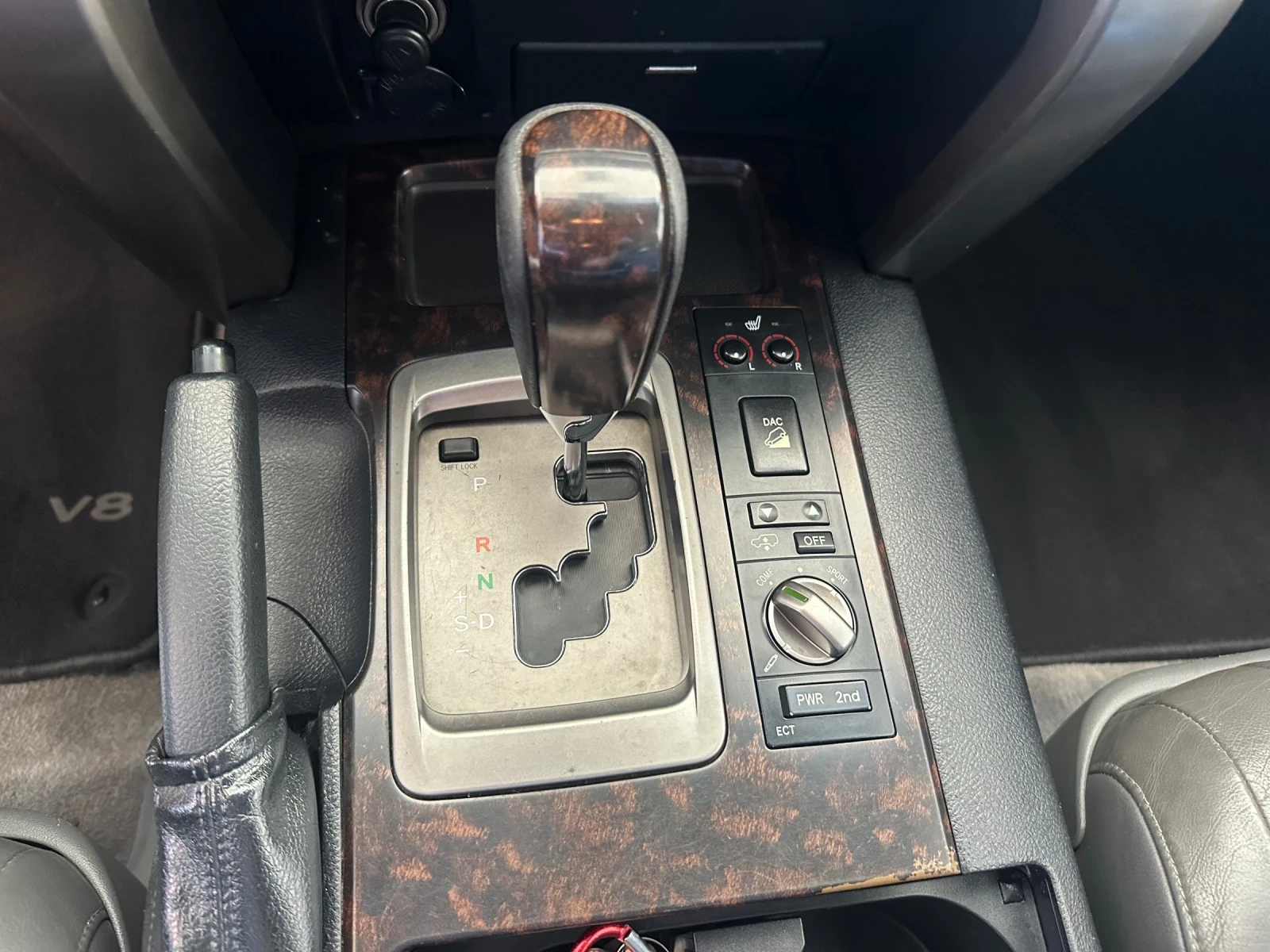 Toyota Land cruiser 4.5D4D* V8* FULL* UNIKAT*  | Mobile.bg   12