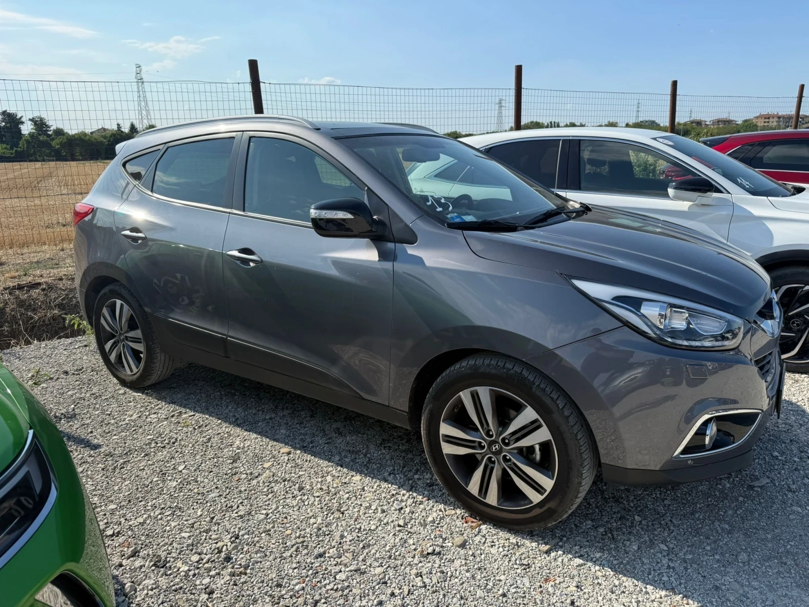 Hyundai IX35 (KATO НОВА) - изображение 4