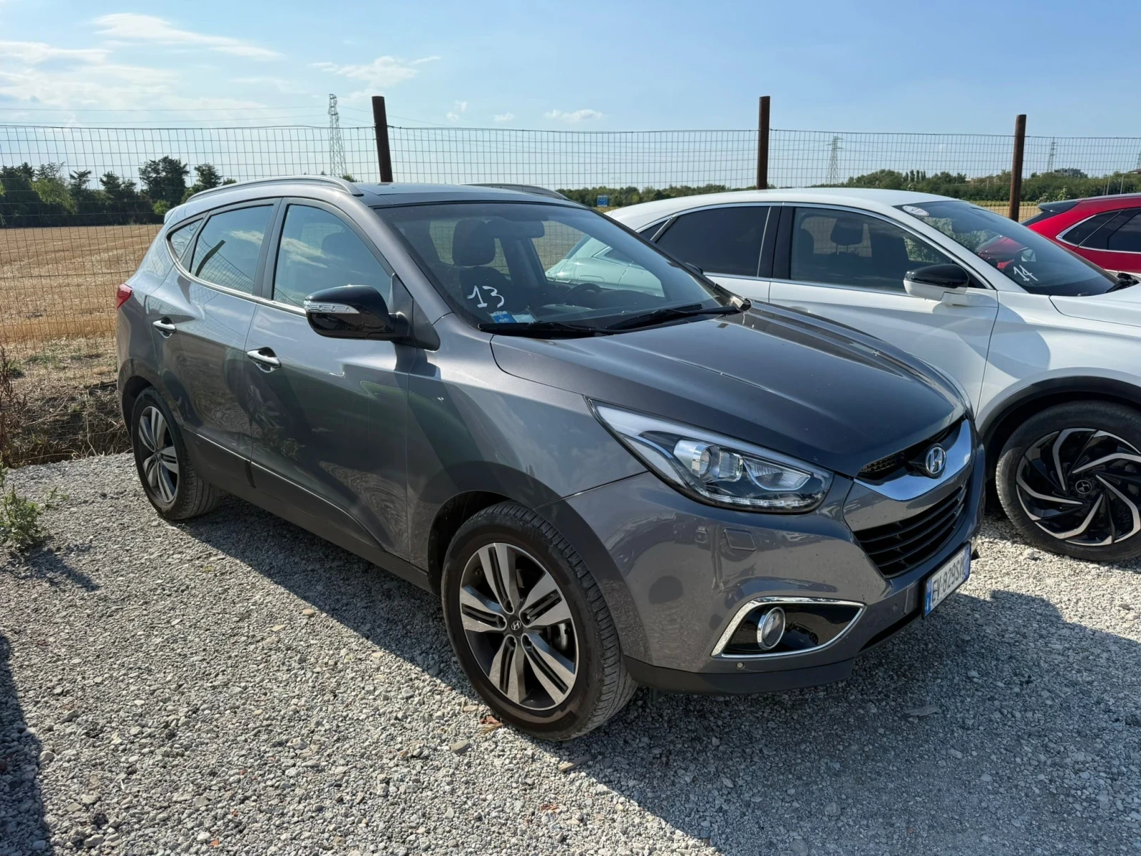 Hyundai IX35 (KATO НОВА) - изображение 3