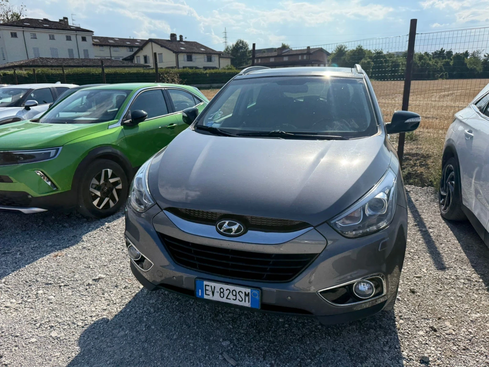 Hyundai IX35 (KATO НОВА) - изображение 2