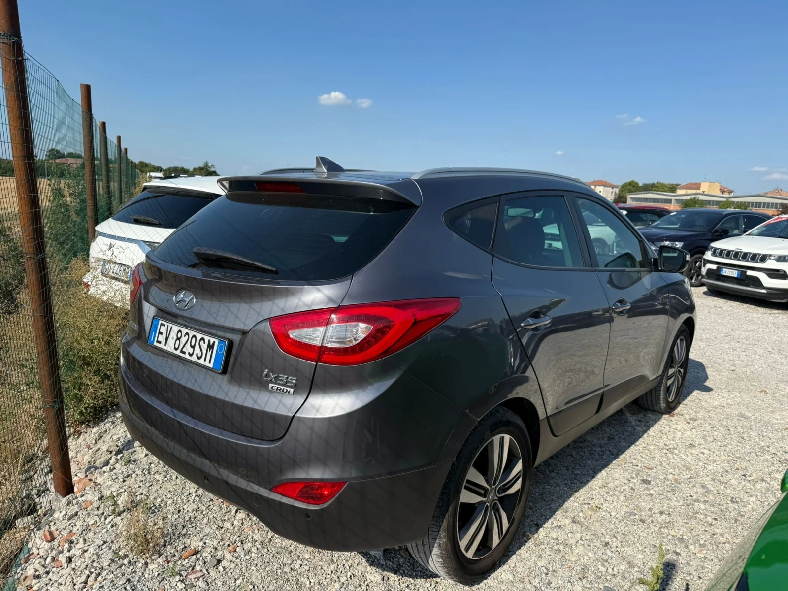 Hyundai IX35 (KATO НОВА) - изображение 5