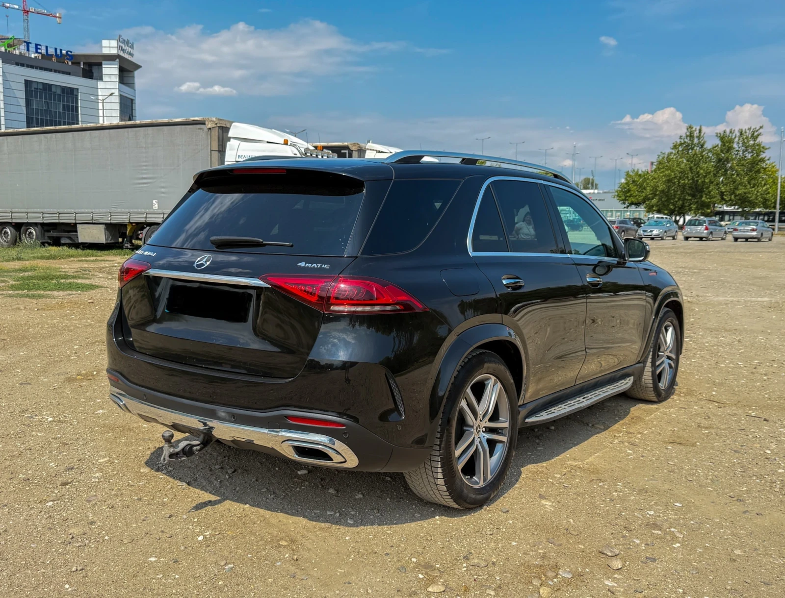 Mercedes-Benz GLE 400 AMG - изображение 3