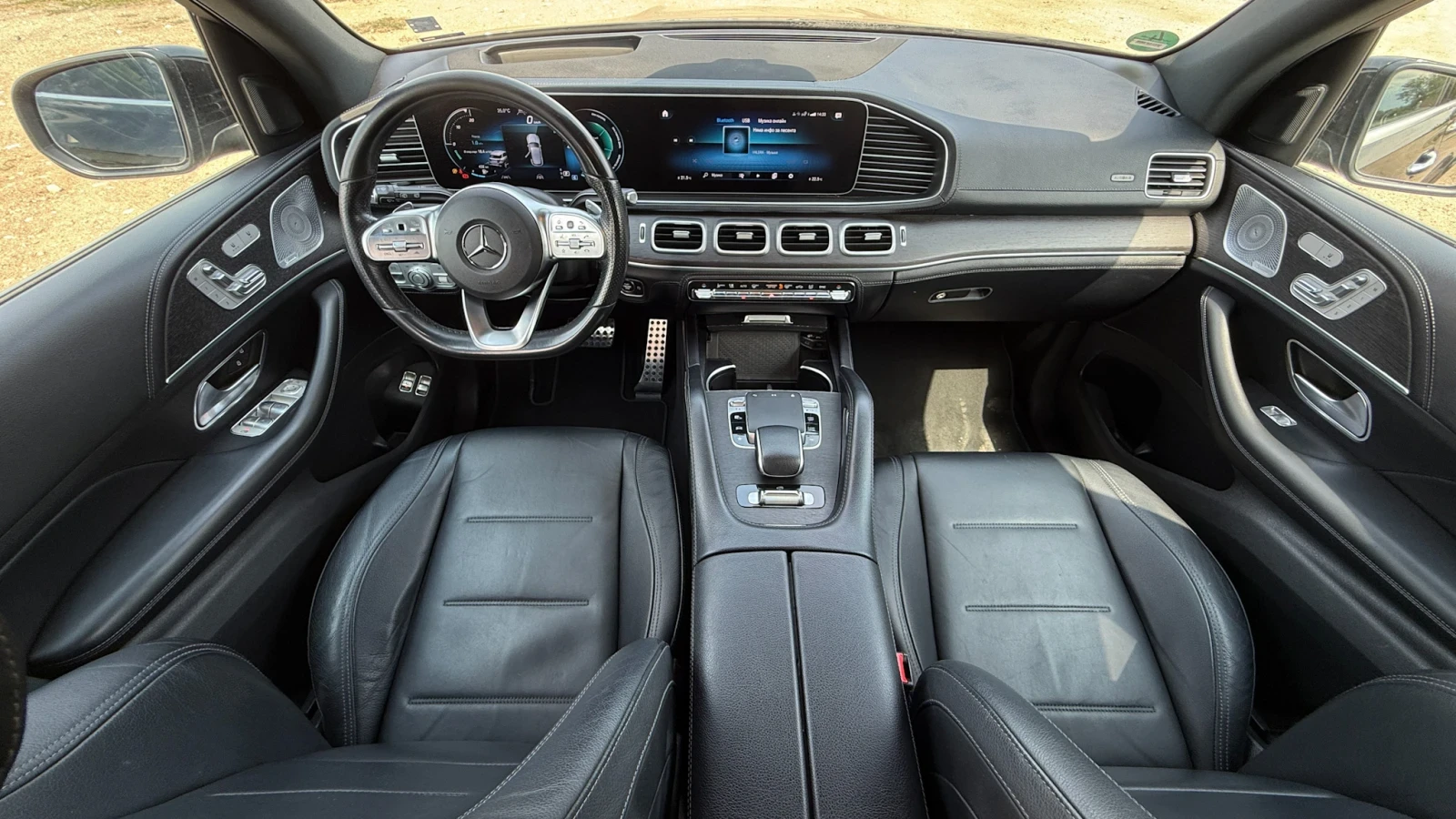 Mercedes-Benz GLE 400 AMG - изображение 9
