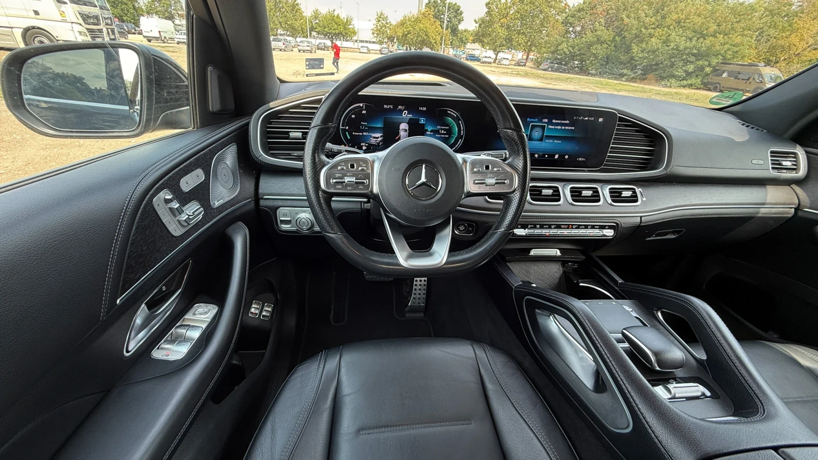 Mercedes-Benz GLE 400 AMG - изображение 10