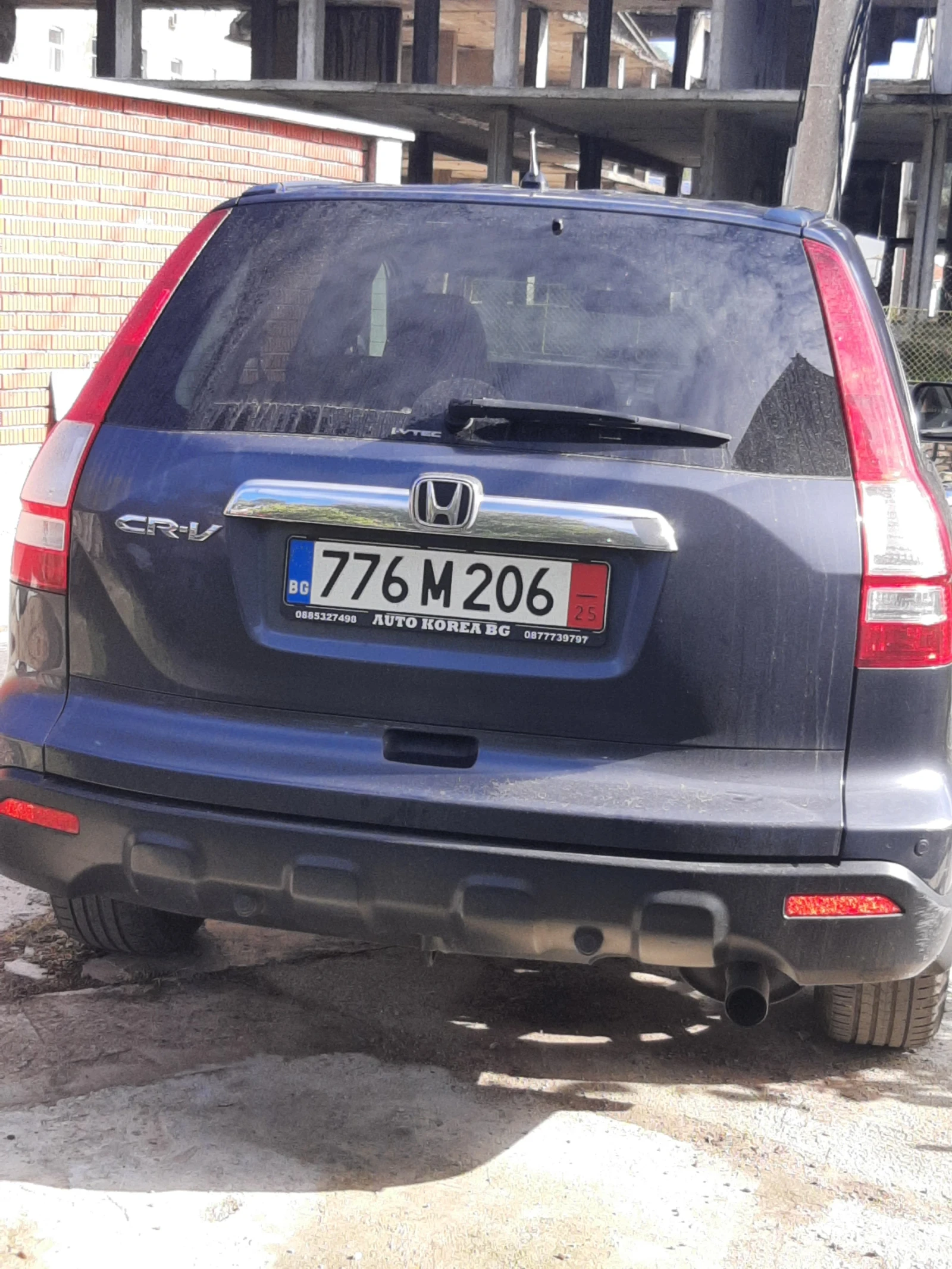 Honda Cr-v | Mobile.bg   10