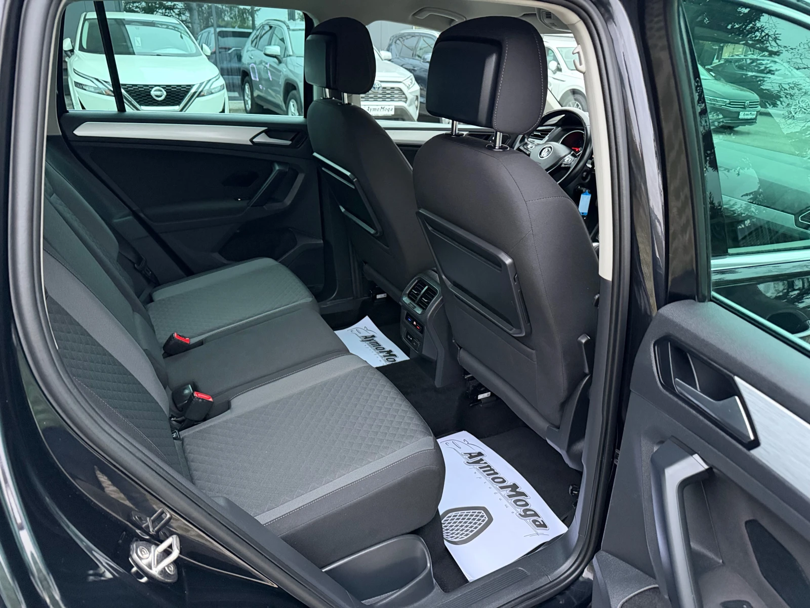 VW Tiguan 2.0 TDI AVT KAMERA LED | Mobile.bg   9