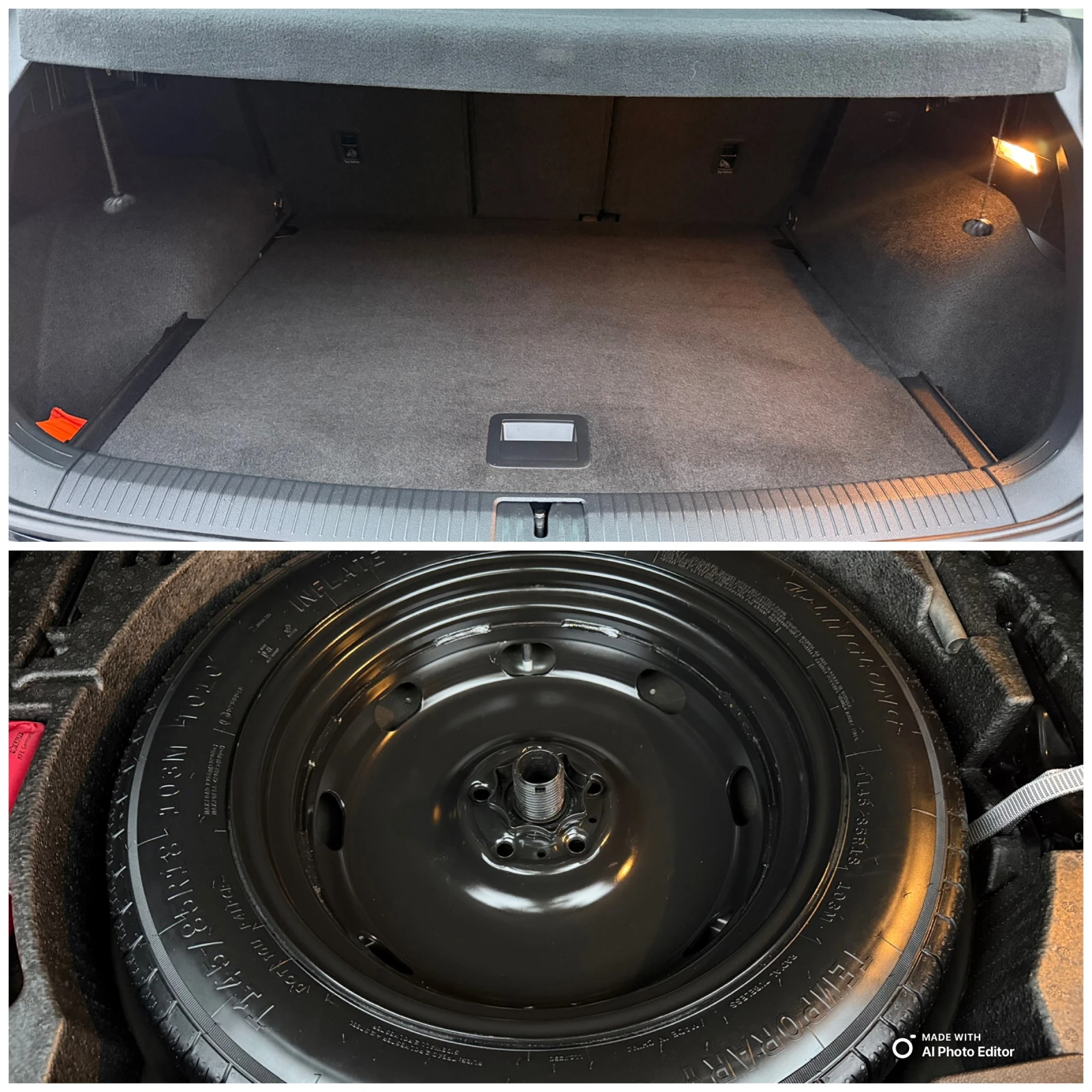 VW Tiguan 2.0 TDI AVT KAMERA LED | Mobile.bg   10