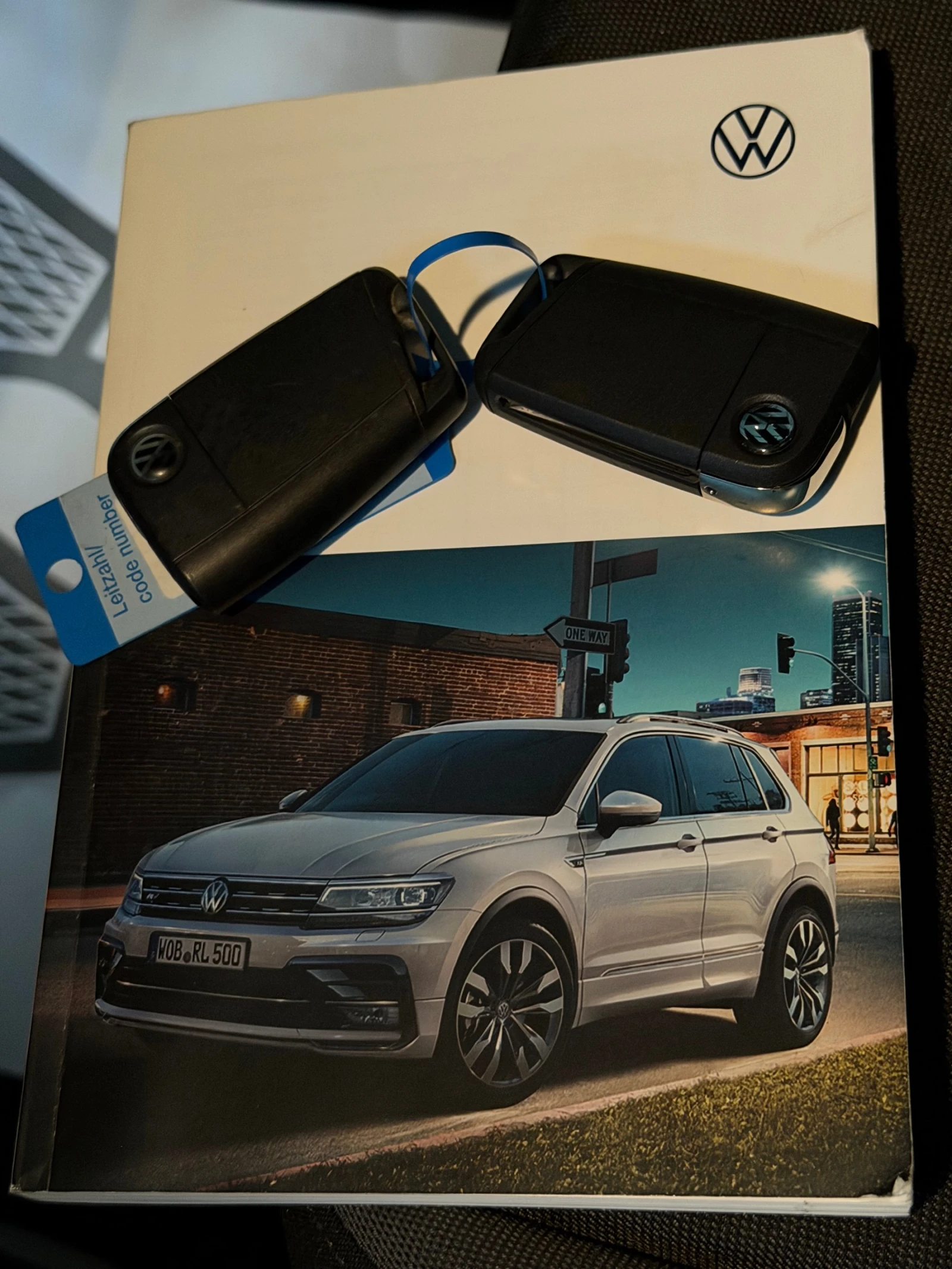 VW Tiguan 2.0 TDI AVT KAMERA LED | Mobile.bg   14