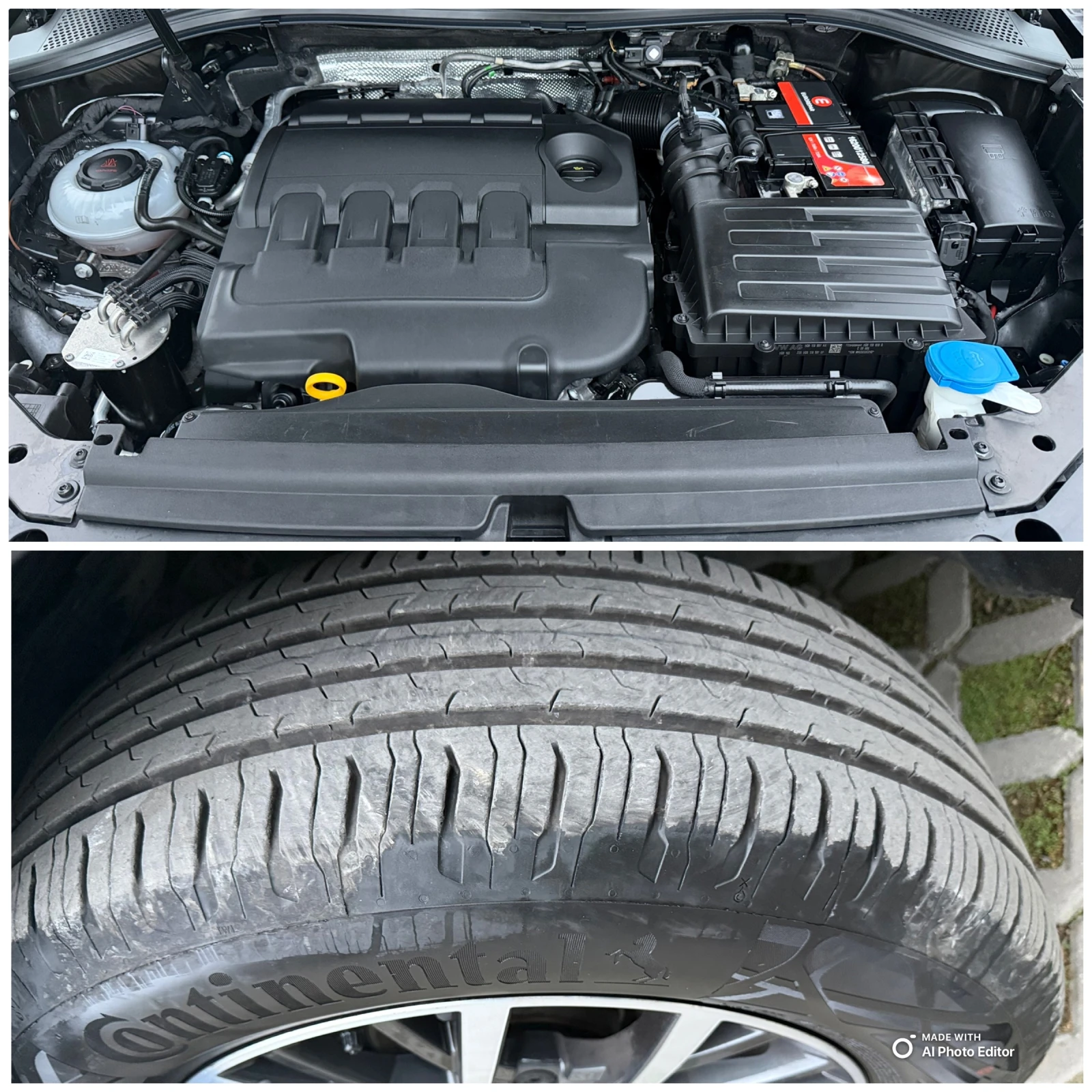 VW Tiguan 2.0 TDI AVT KAMERA LED | Mobile.bg   15