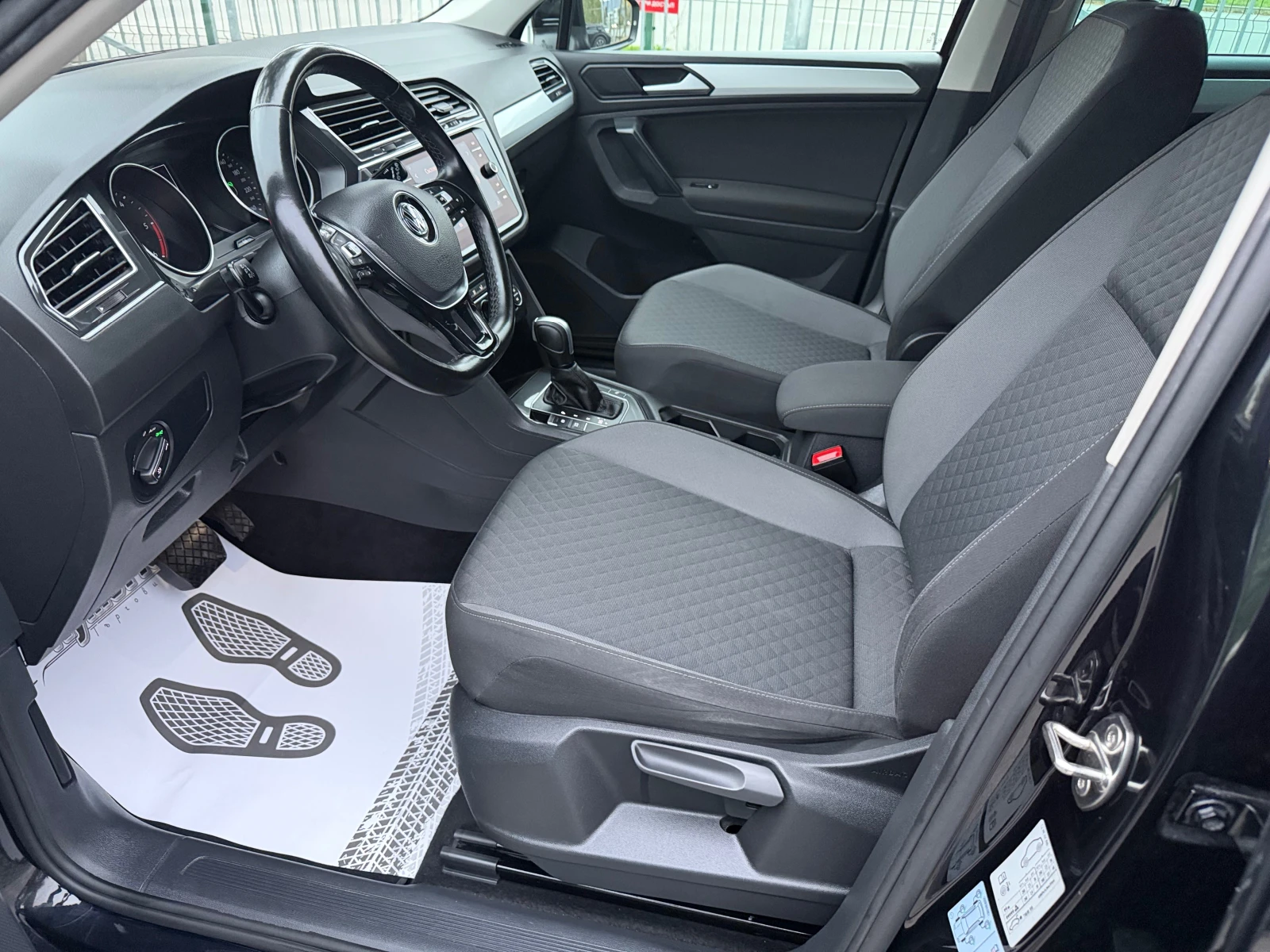 VW Tiguan 2.0 TDI AVT KAMERA LED | Mobile.bg   7