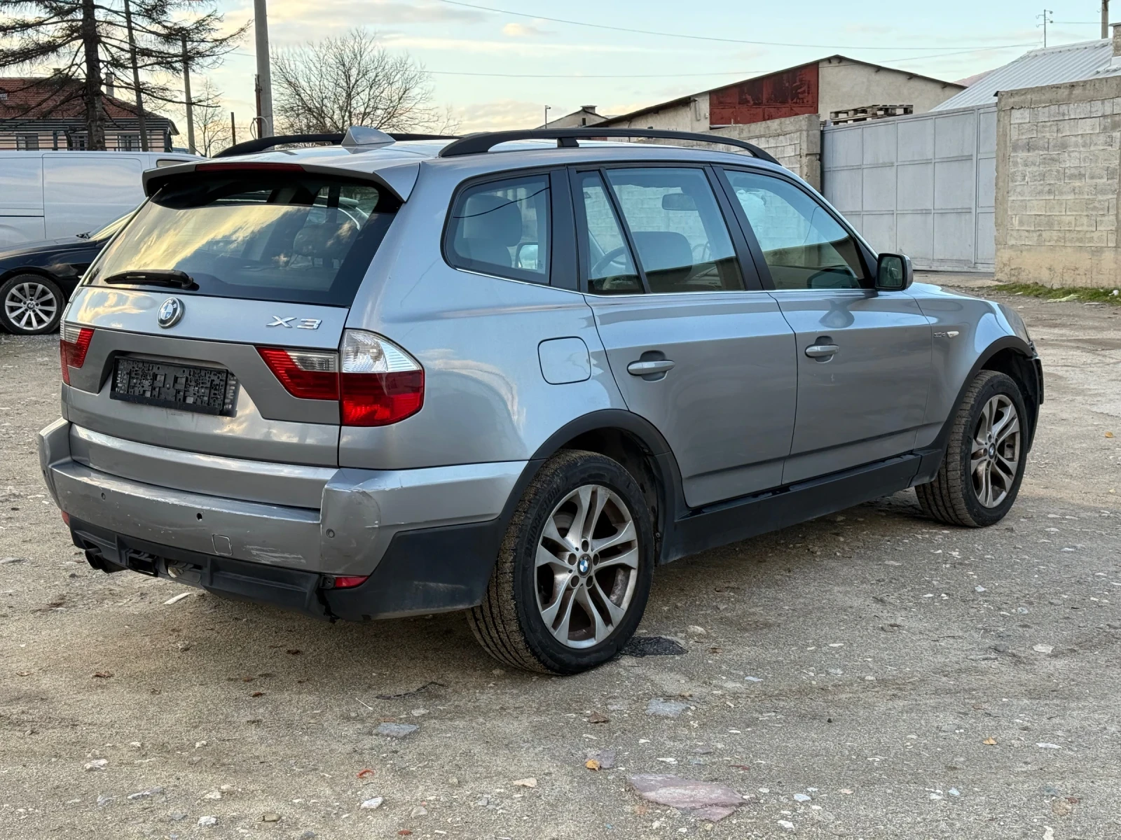 BMW X3 218 кс, автомат, ксенон - изображение 5