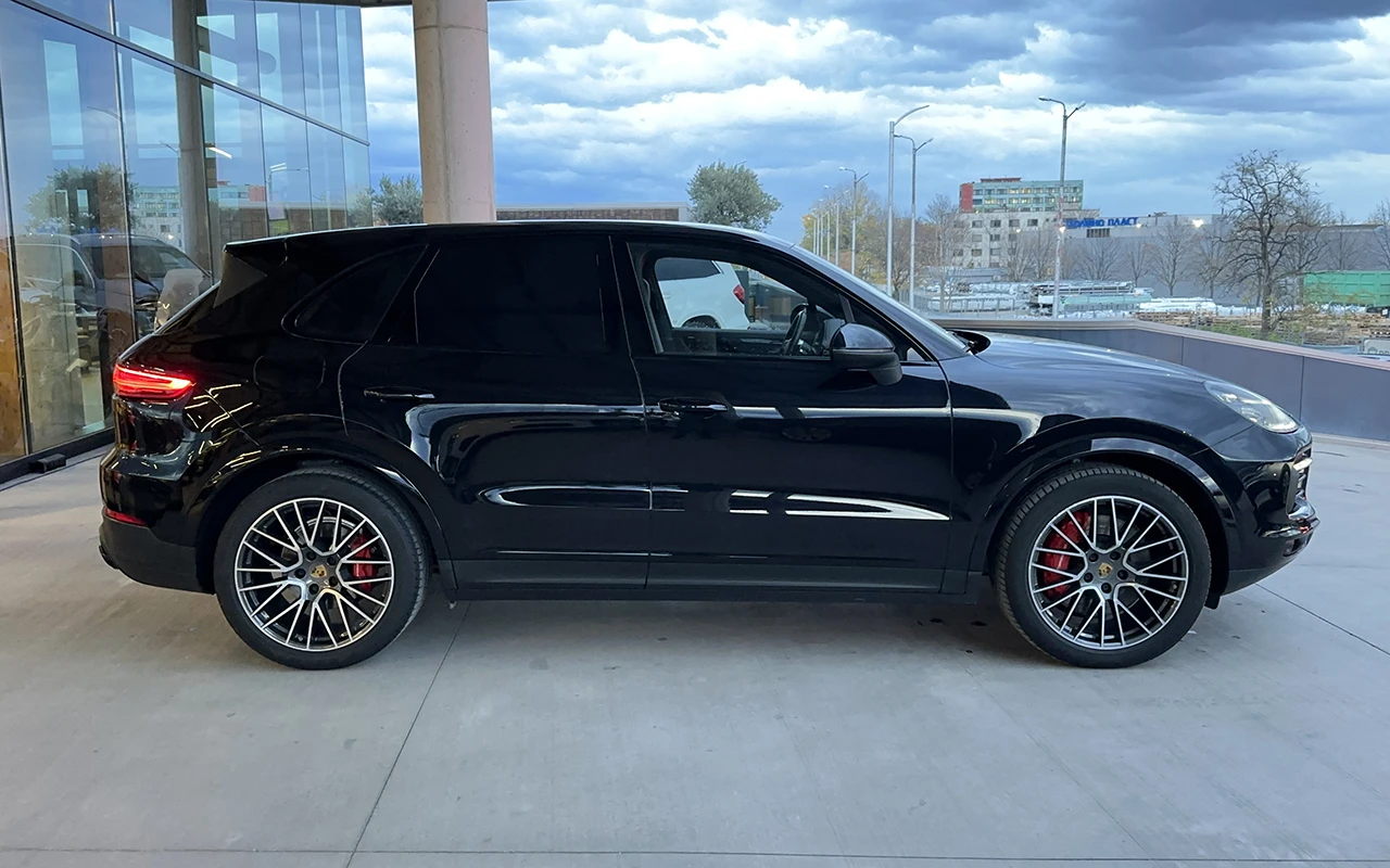 Porsche Cayenne S | Mobile.bg   3