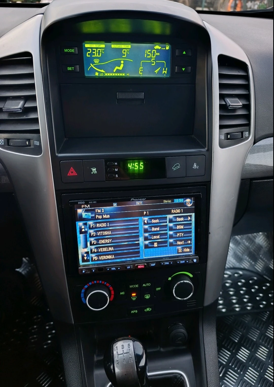 Chevrolet Captiva 4x4 ������-��� | Mobile.bg � ����������� 12