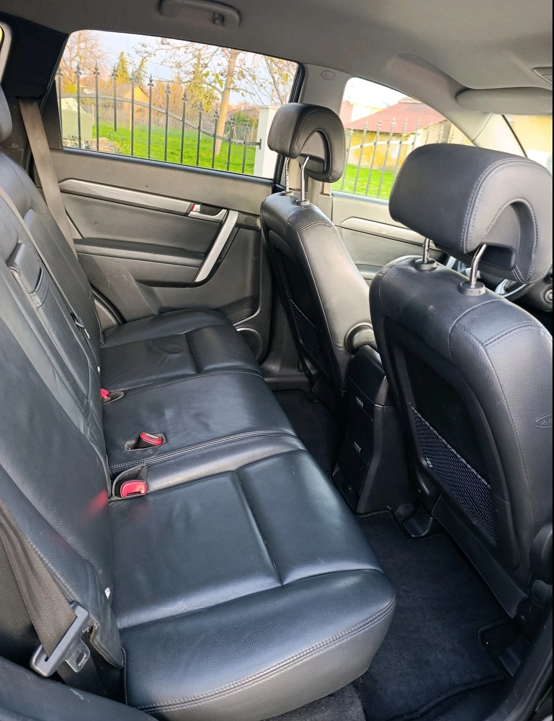 Chevrolet Captiva 4x4 ������-��� | Mobile.bg � ����������� 13