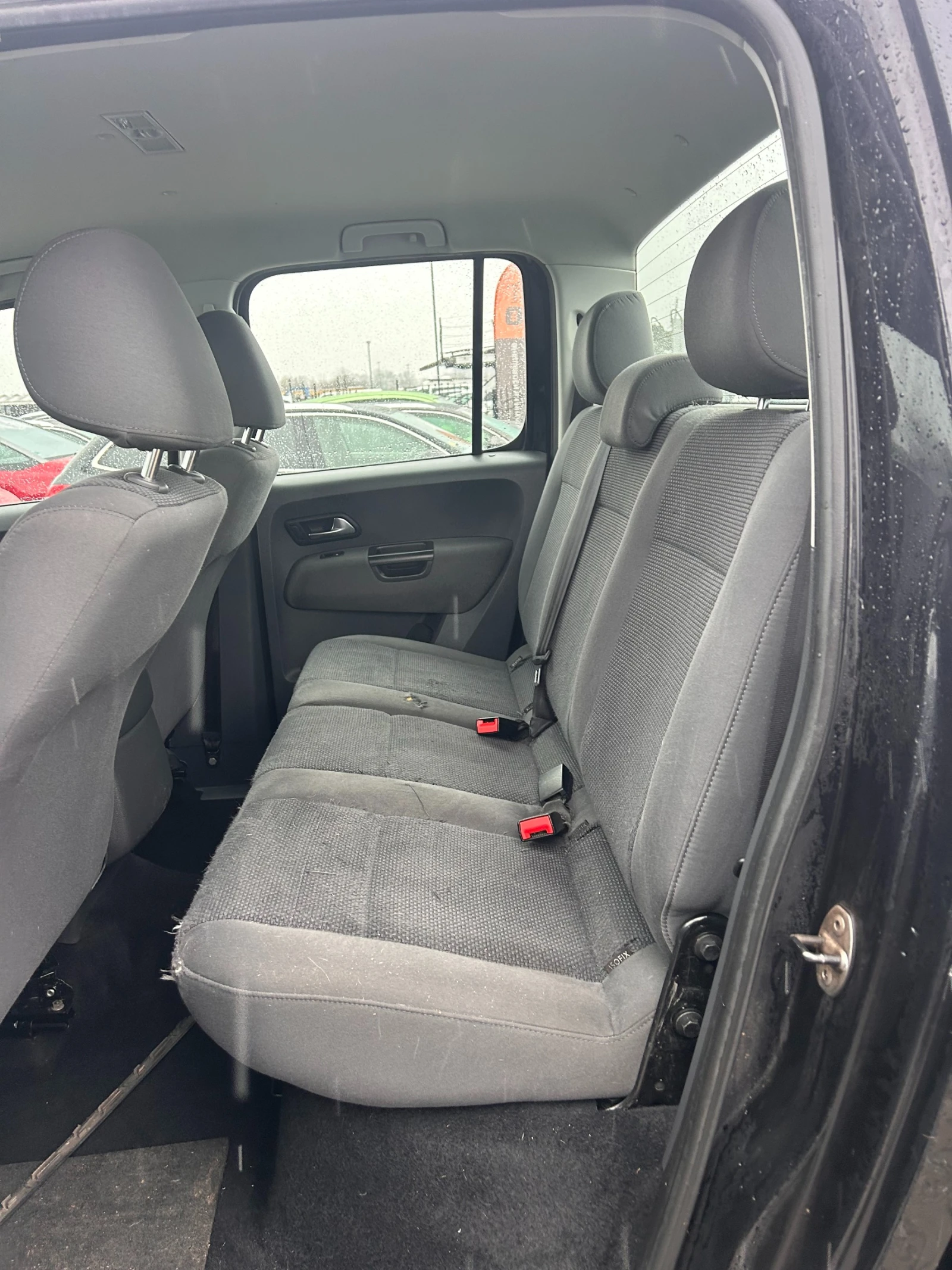 VW Amarok 2.0TDI 4MOTION EURO 5 - изображение 10