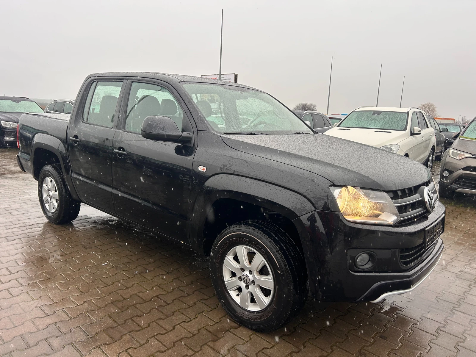 VW Amarok 2.0TDI 4MOTION EURO 5 - изображение 4