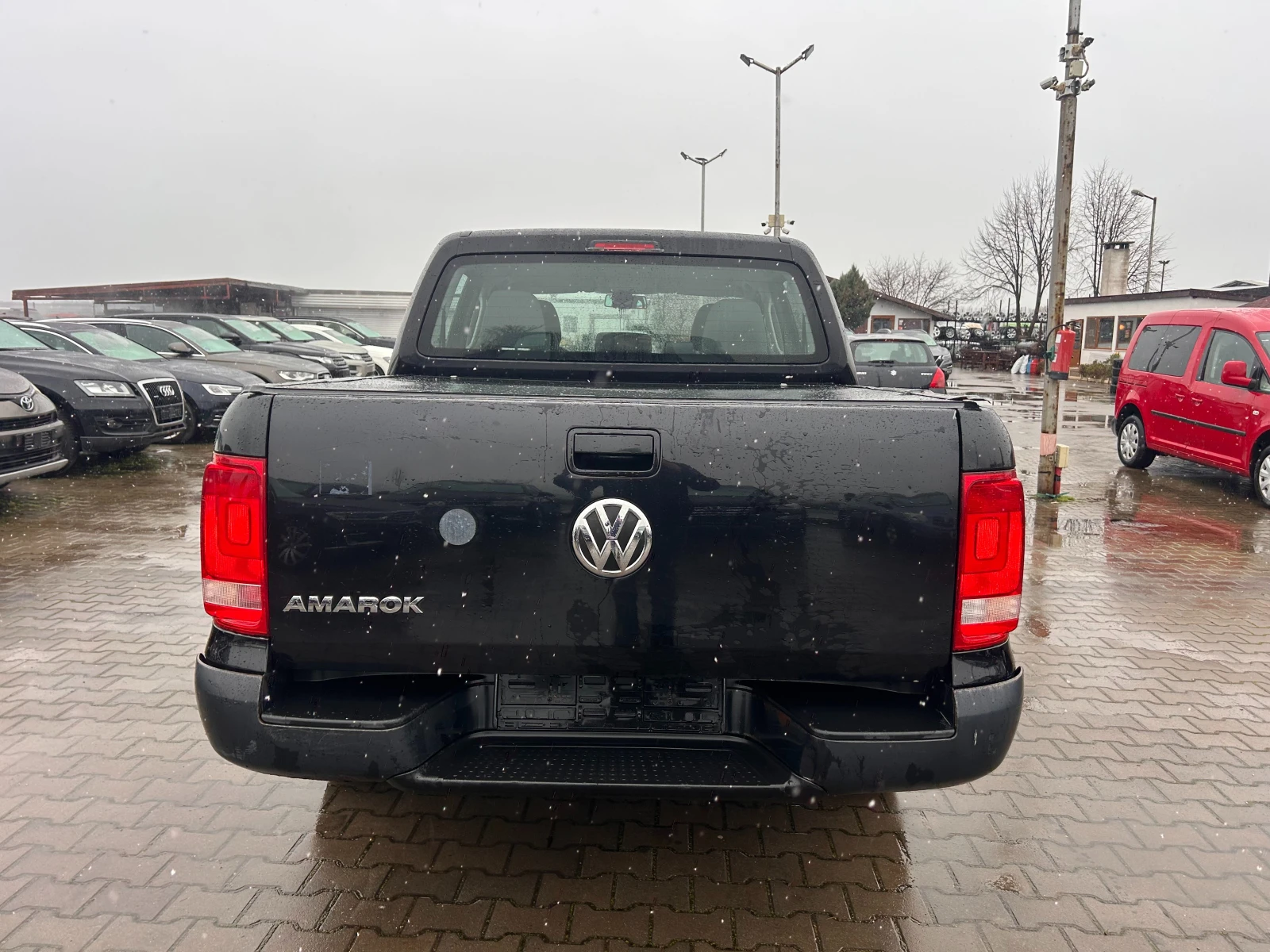 VW Amarok 2.0TDI 4MOTION EURO 5 - изображение 7